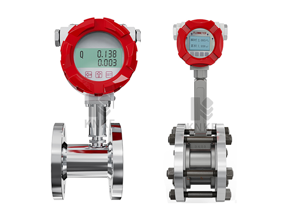 涡轮流量计和涡街流量计的区别有哪些?